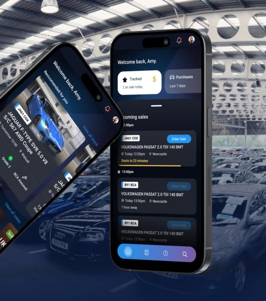BCA Buyer App